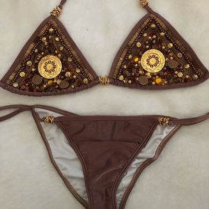 New Colombian Bikini